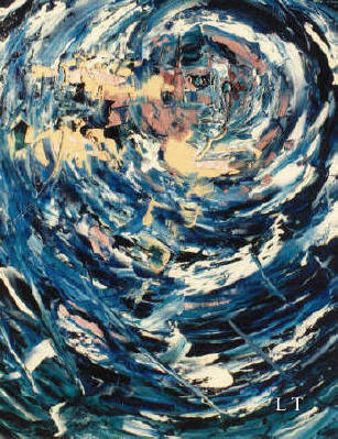 Painting Portraits: Acrylics