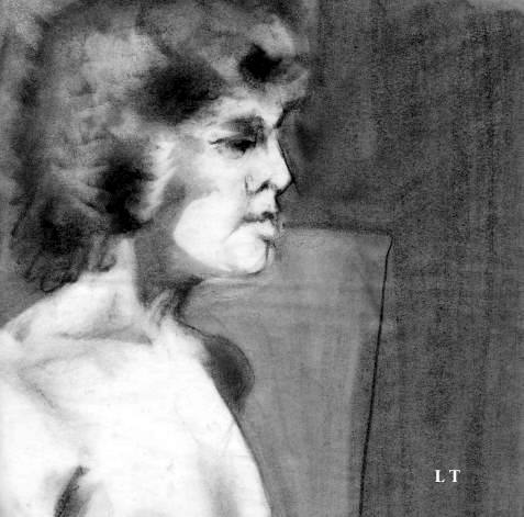 Drawing Portraits: Charcoal
