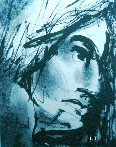 Drawing Portraits: Ink