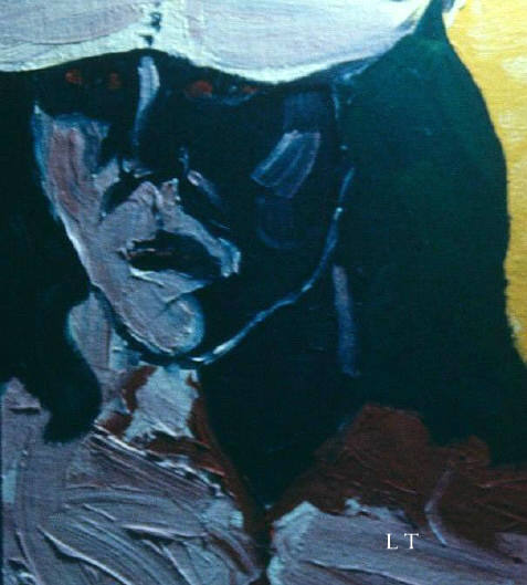 Painting Portraits: Oils