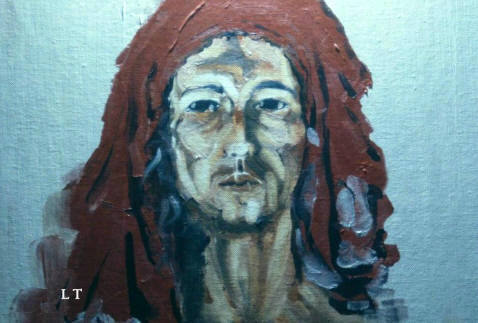 Painting Portraits: Oils