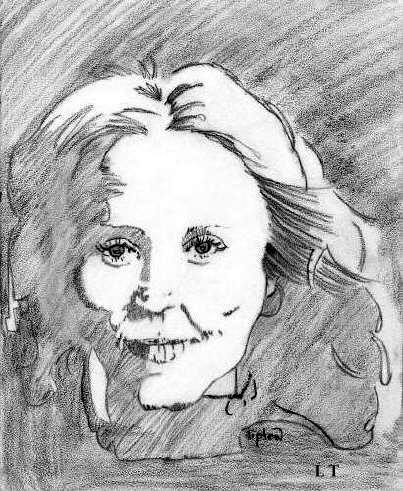 Sketching Portraits: Charcoal