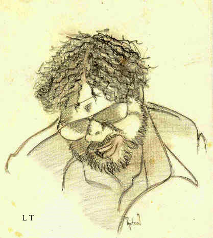 Sketching Portraits: Pencil