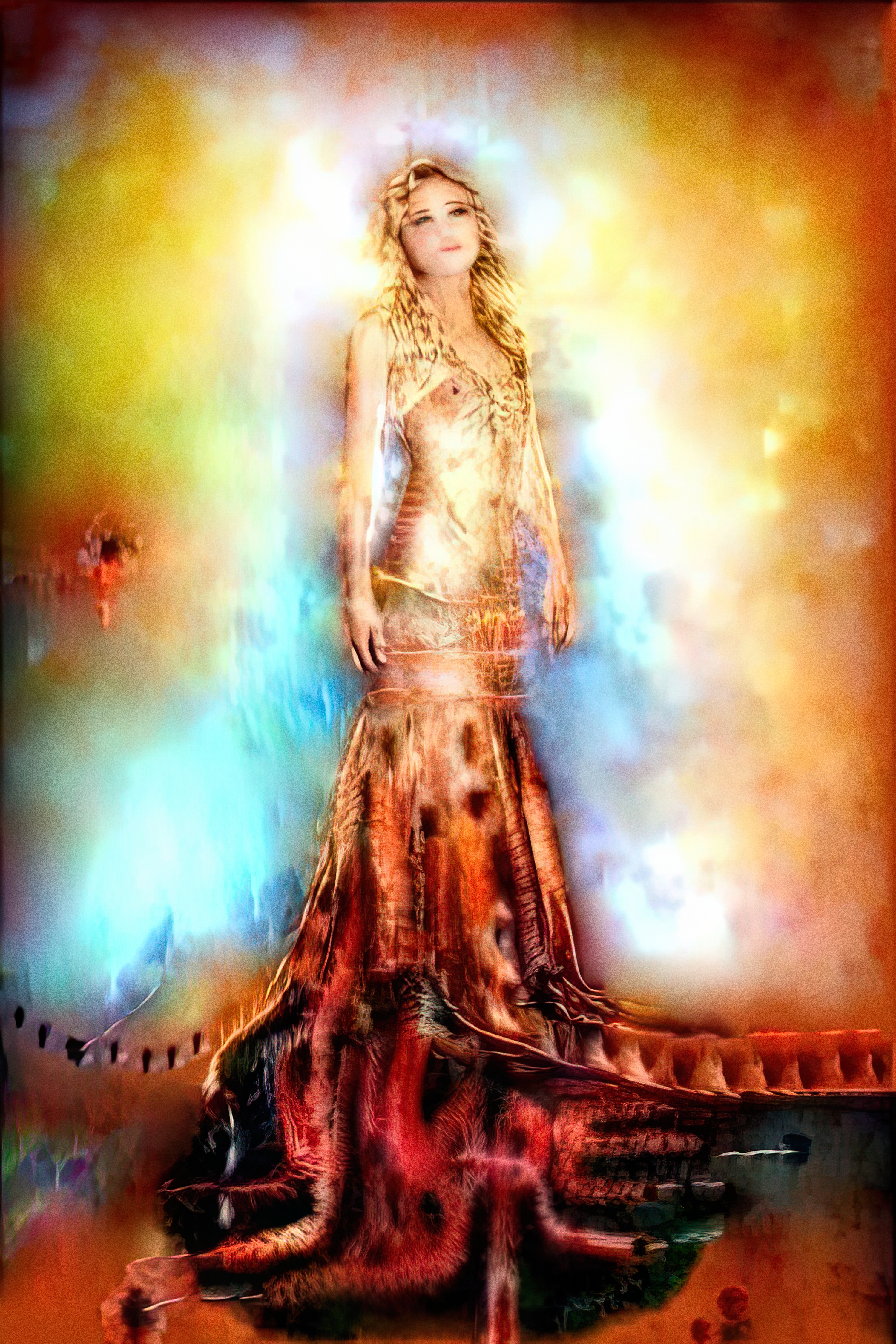 Pirate Conceptual Art: Barrier