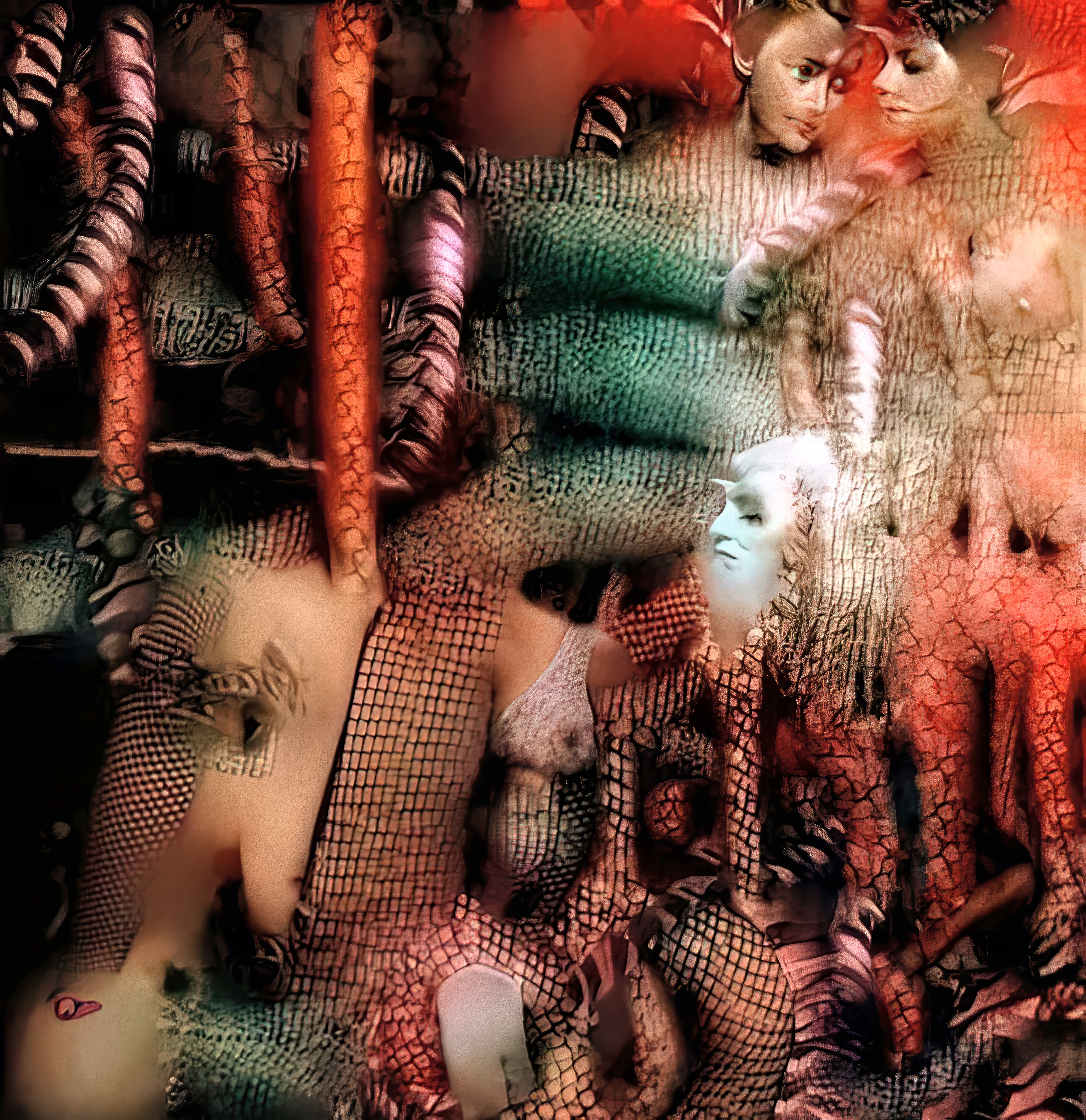 Pirate Conceptual Art: Reduction