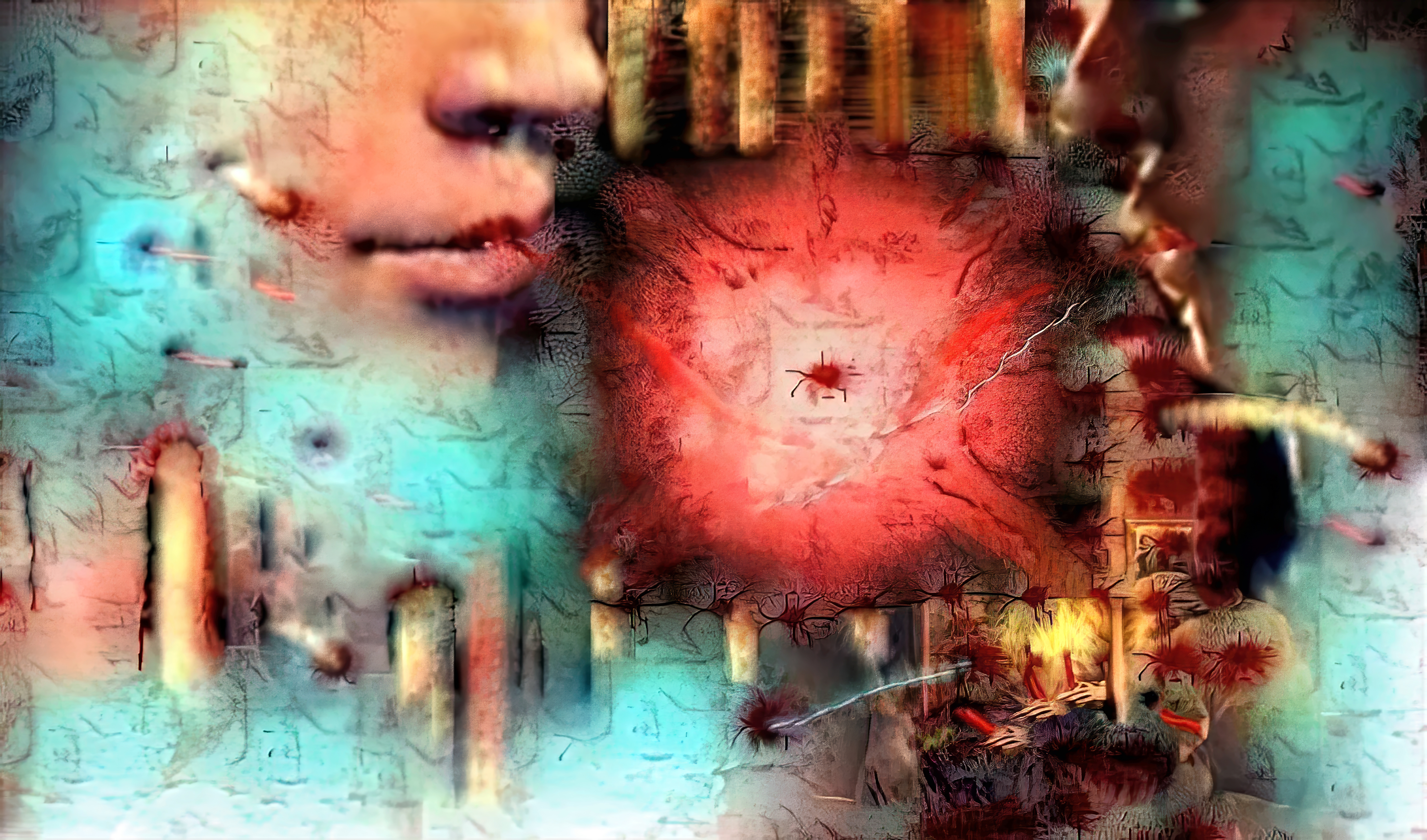 Pirate Conceptual Art: The Net