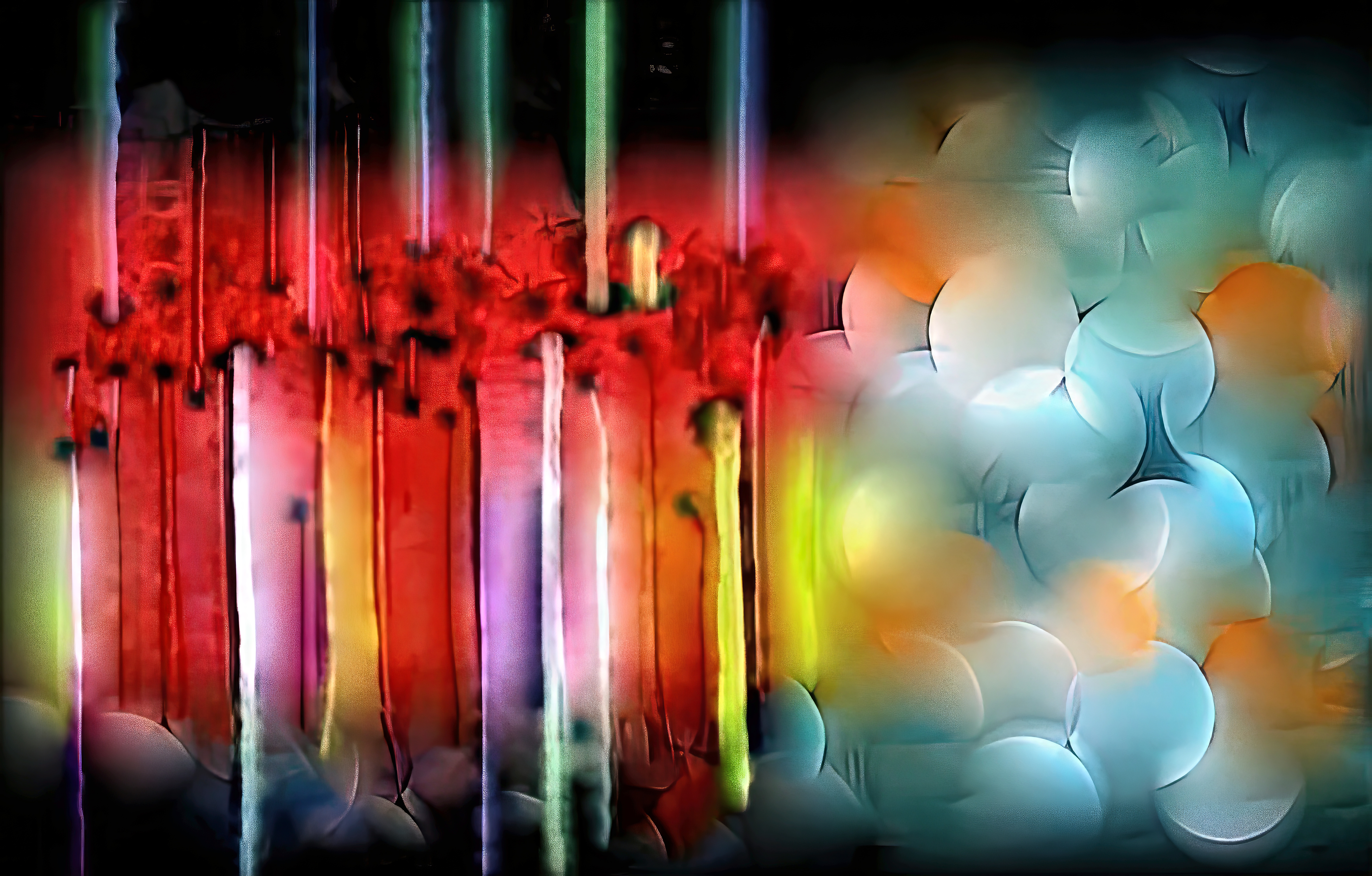 Pirate Conceptual Art: Iron Birth