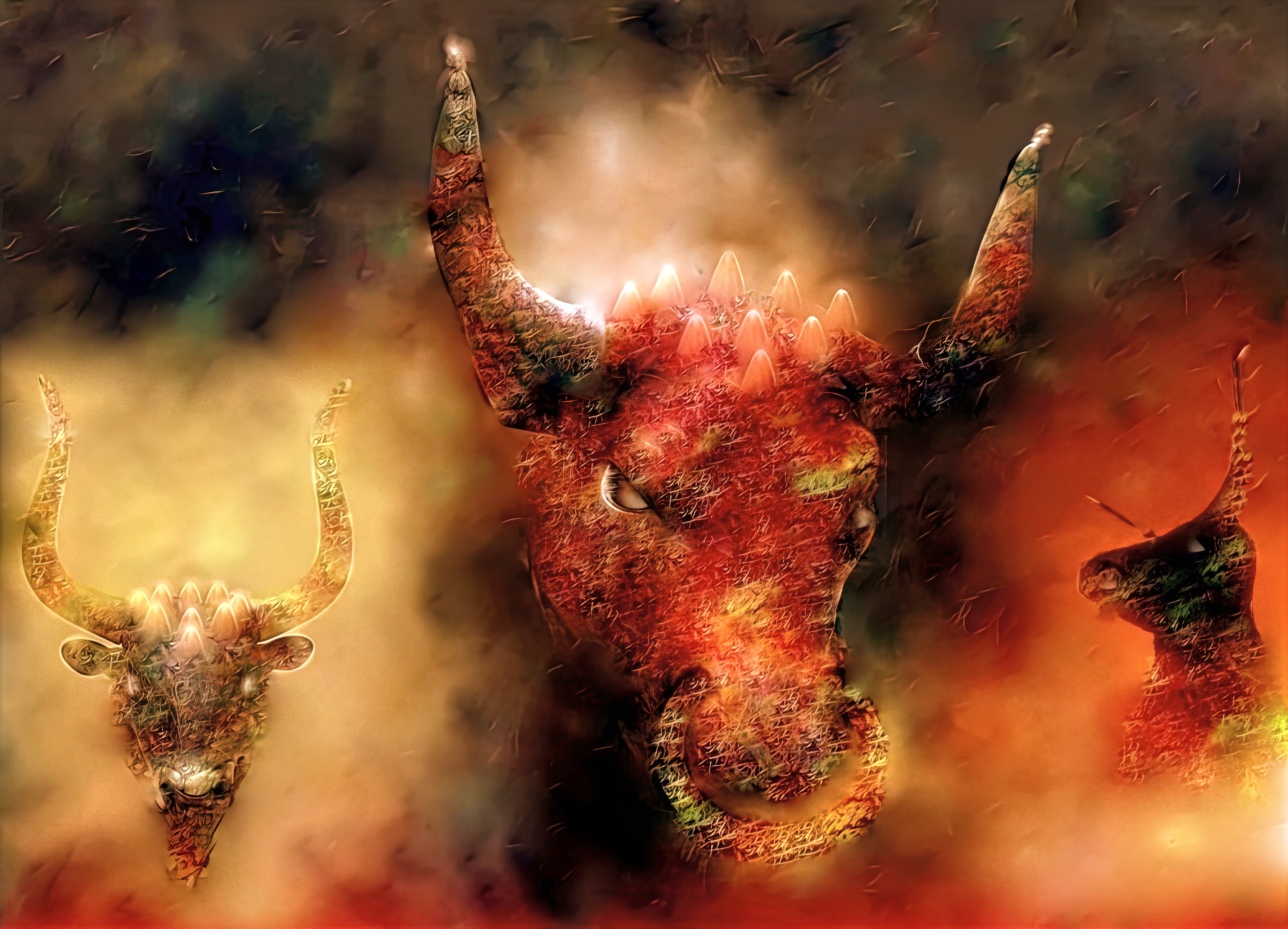 Pirate Conceptual Art: Planetary Singer