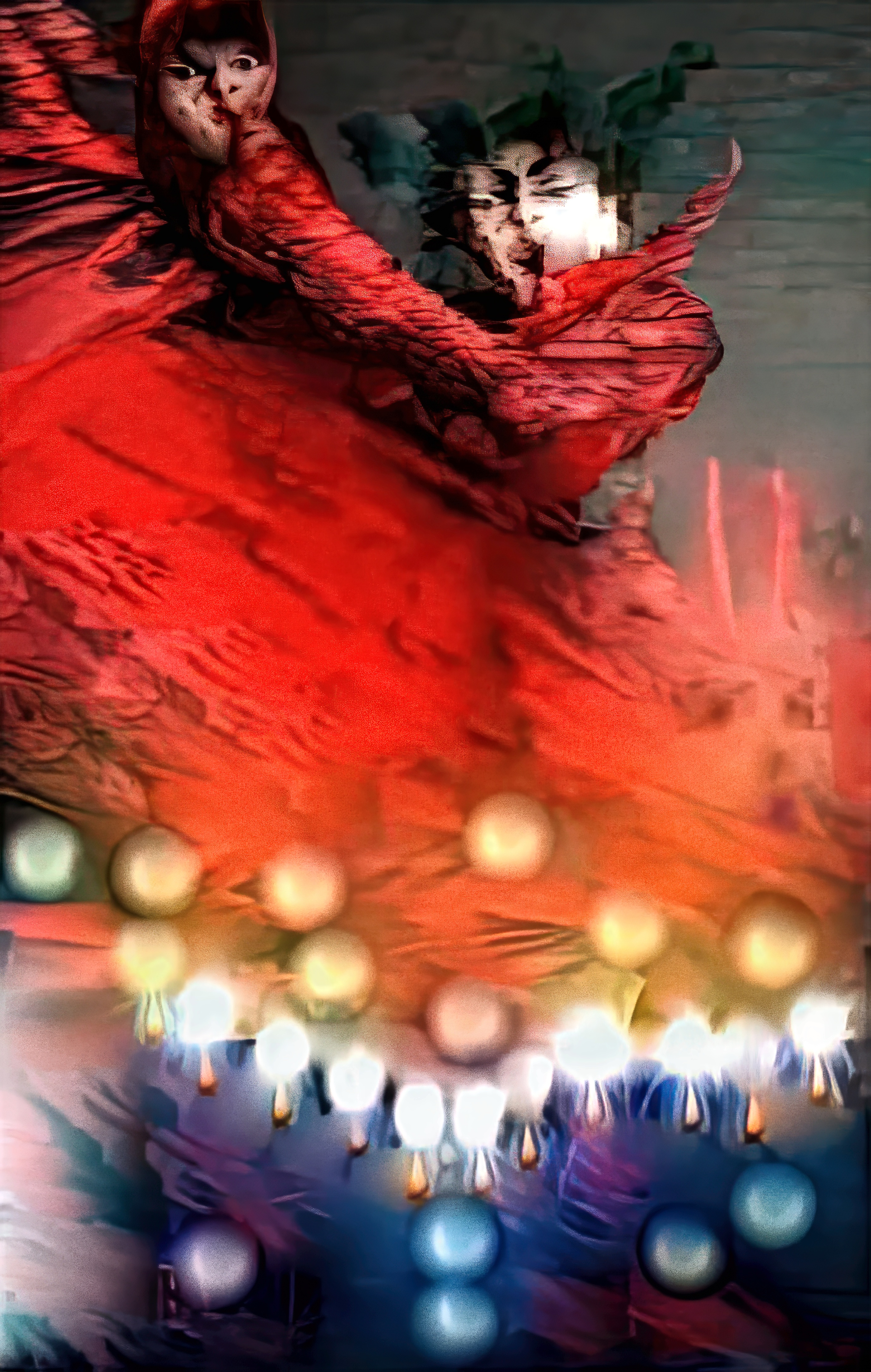 Pirate Conceptual Art: Singing Iron