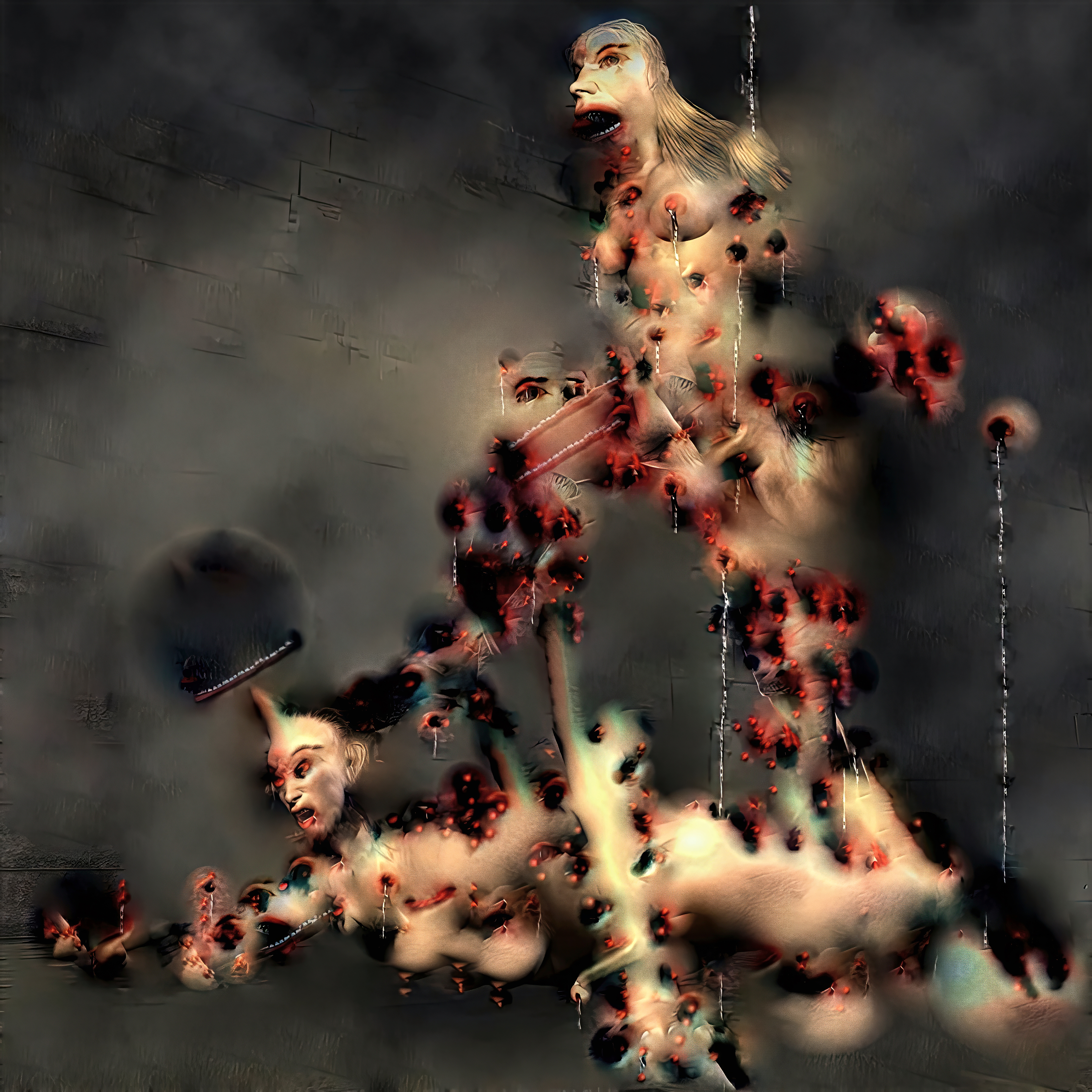 Pirate Conceptual Art: Trusting Language