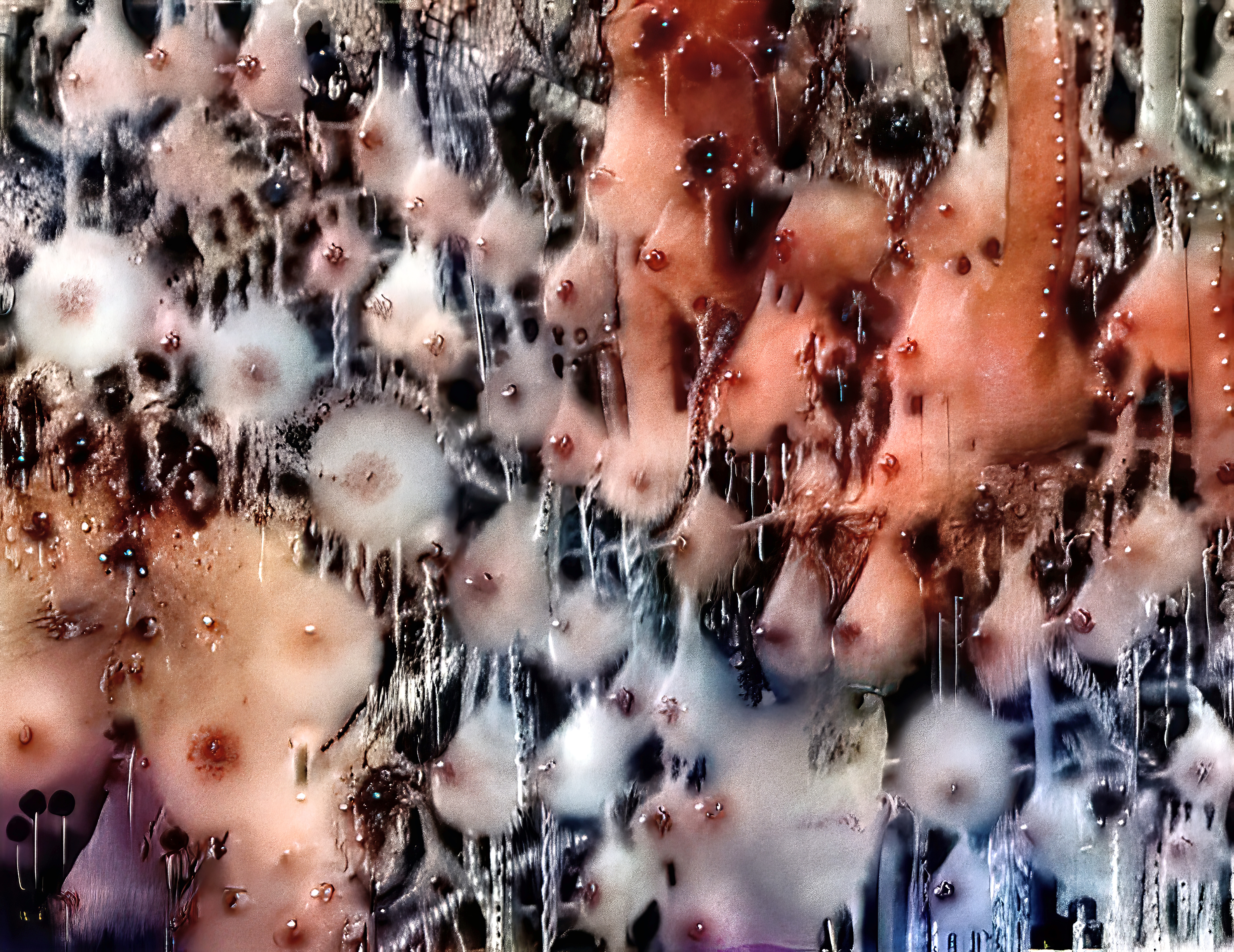 Pirate Conceptual Art: Weather Forecast