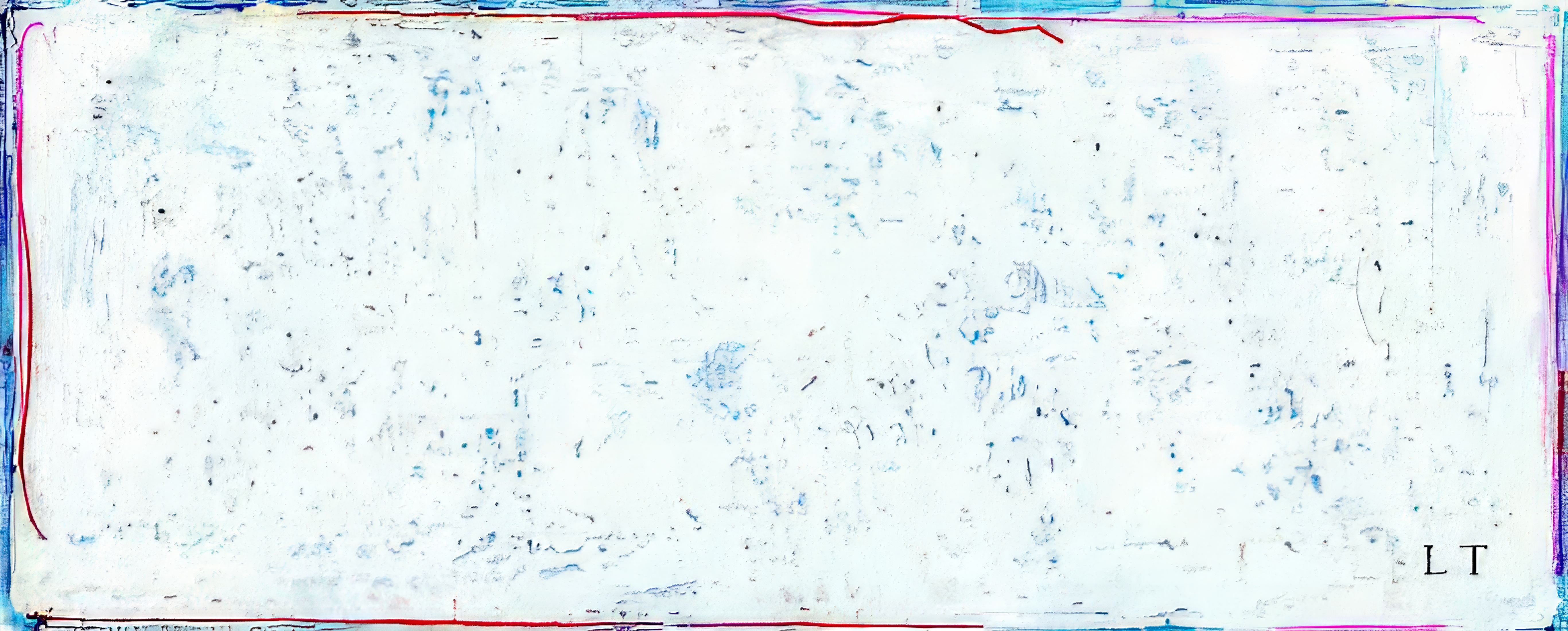 Postmodern art: Free Until Trapped: Trapped Until Free