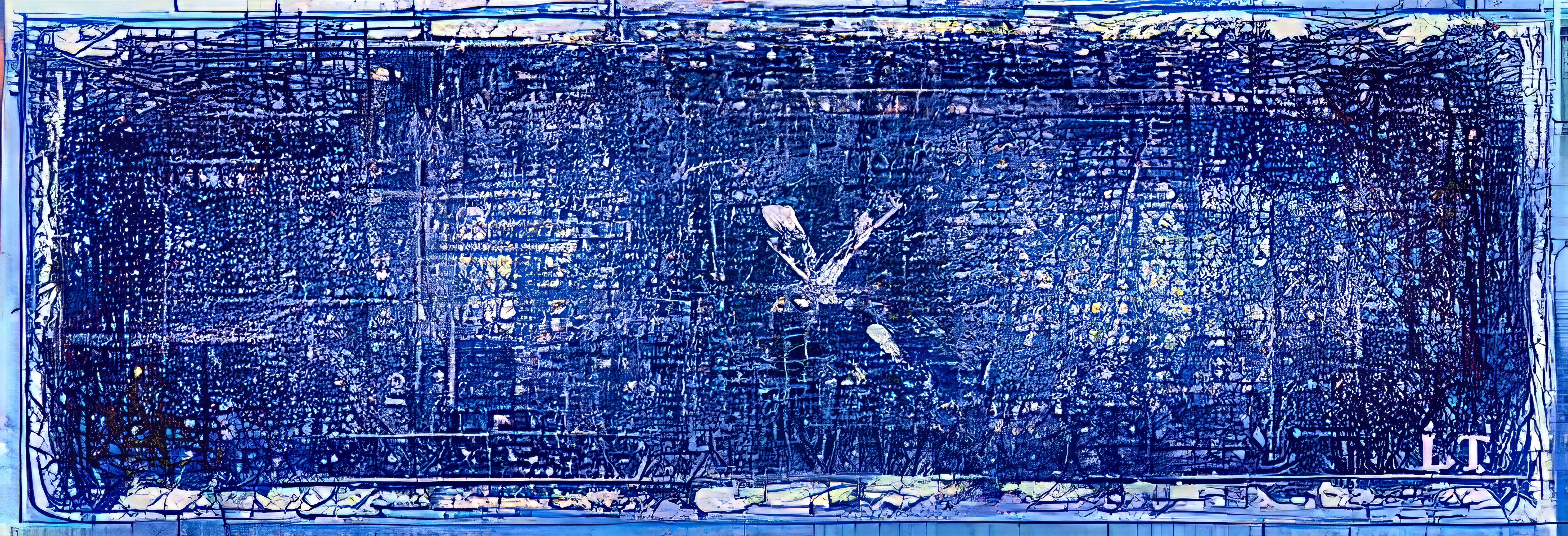 Postmodern art: It Is Comes