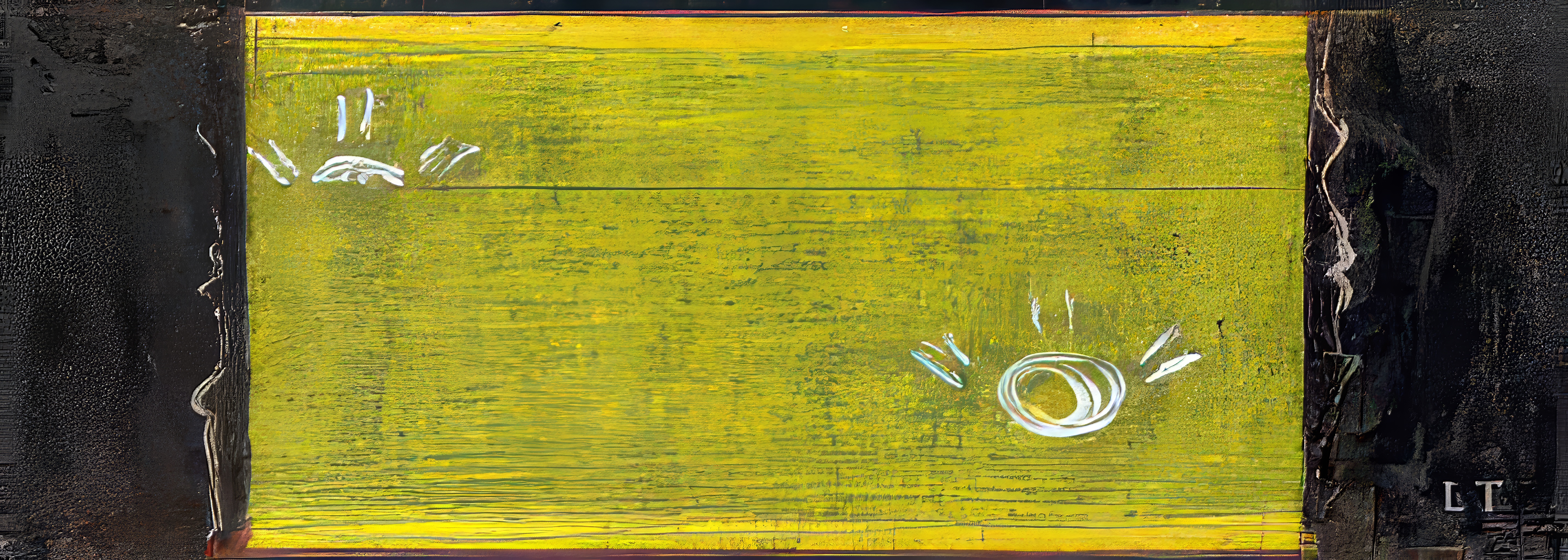 Postmodern art: Osteoid Ostium Called Clarity