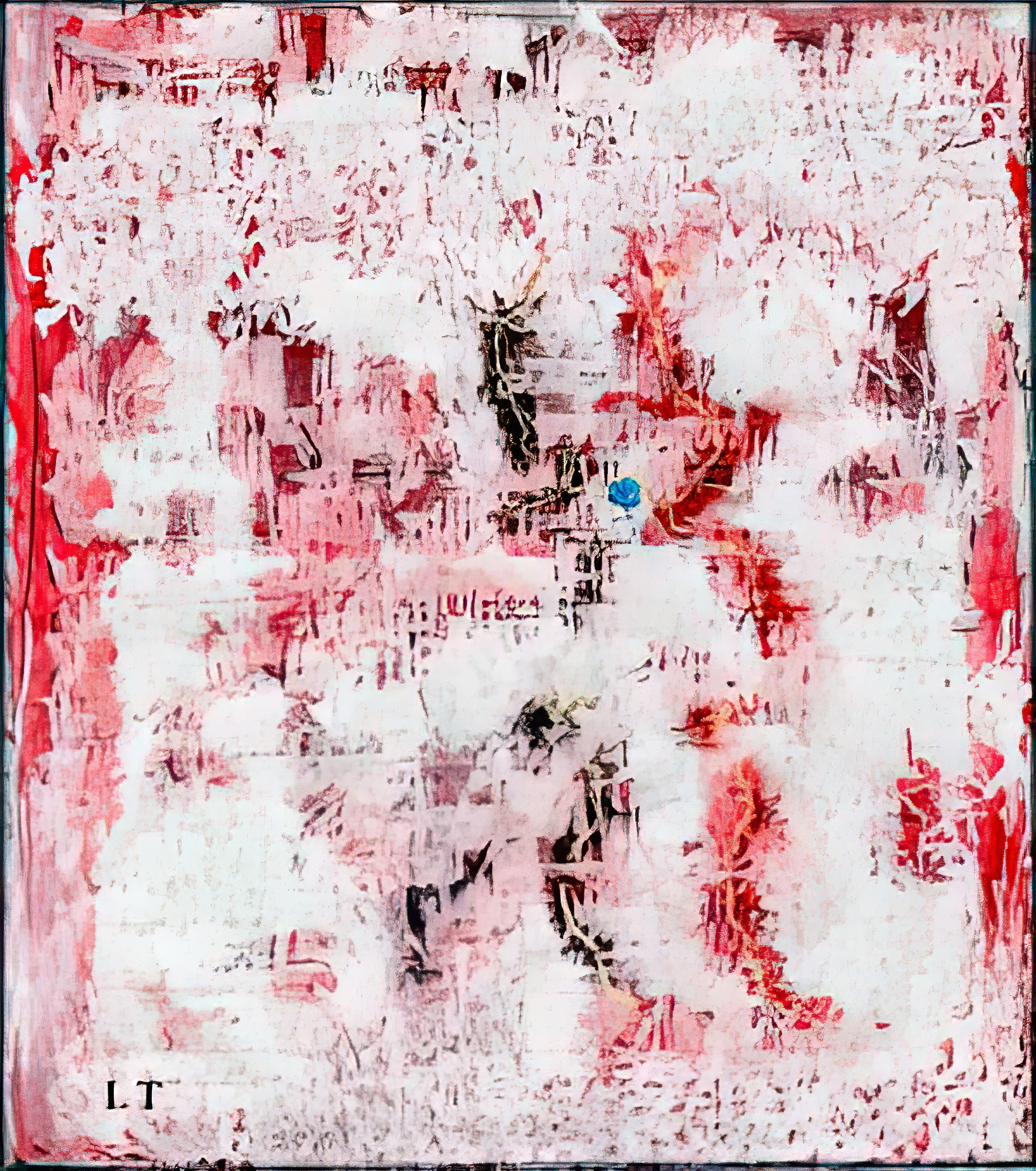 Postmodern art: Two-edged Sword