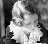 Photo of Edna St Vincent Millay