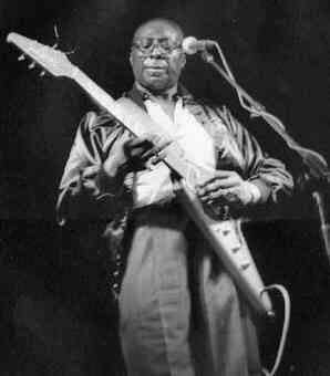 Birth of the Blues: Albert King