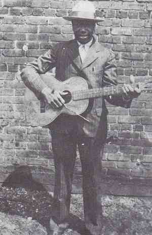 Birth of the Blues: Barbecue Bob