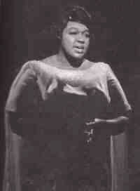 Birth of the Blues: Bessie Griffin