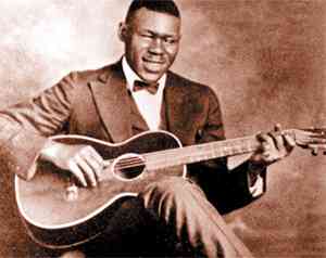 Birth of the Blues: Blind Blake