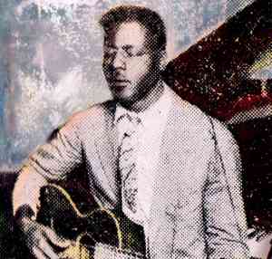 Birth of the Blues: Blind Willie Johnson