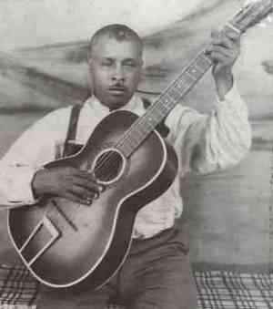 Birth of the Blues: Blind Willie McTell