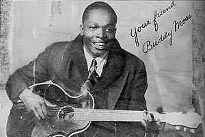 Birth of the Blues: Buddy Moss