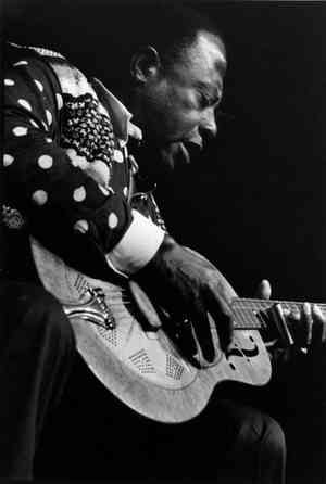 Birth of the Blues: Bukka White