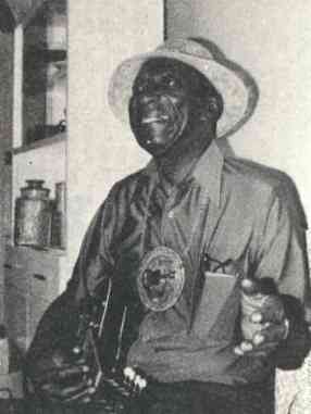 Birth of the Blues: Carl Martin