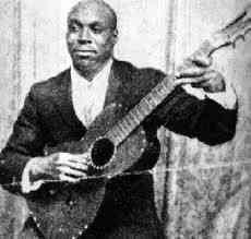 Birth of the Blues: Charley Jordan