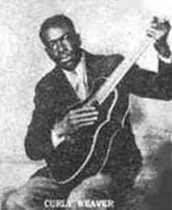 Birth of the Blues: Curley Weaver