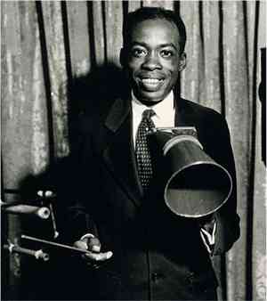 Birth of the Blues: DeFord Bailey