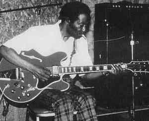 Birth of the Blues: Eddie Taylor