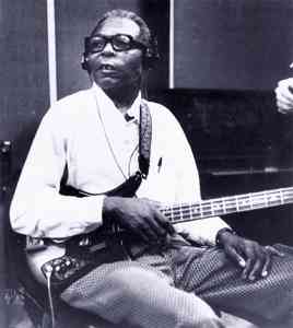 Birth of the Blues: Floyd Jones