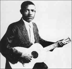 Birth of the Blues: Walter Furry Lewis