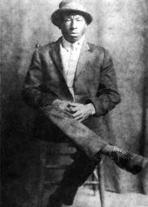 Birth of the Blues: Ishmon Bracey