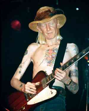Birth of the Blues: Johnny Winter