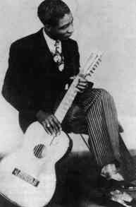 Birth of the Blues: Lonnie Johnson