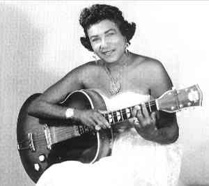 Birth of the Blues: Memphis Minnie