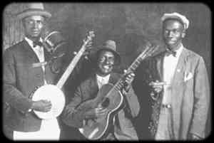 Birth of the Blues: Noah Lewis