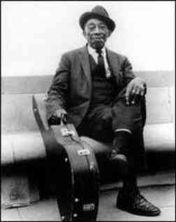 Birth of the Blues: Richard Rabbit Brown