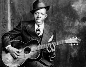 Birth of the Blues: Robert Johnson