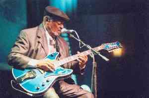 Birth of the Blues: Robert Lockwood