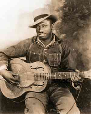 Birth of the Blues: Robert Petway