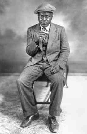 Birth of the Blues: Sonny Terry