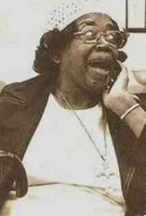 Birth of the Blues: Willie May Ford Smith