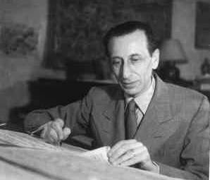 Birth of Classical Music: Alexandre Tansman