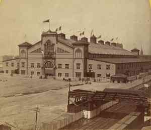 Birth of Classical Music: Peace Jubilee Coliseum