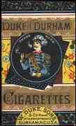 Birth of Classical Music: Duke of Durham Cigarettes