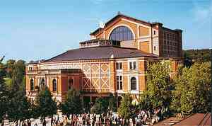 Birth of Classical Music: Festival Theatre